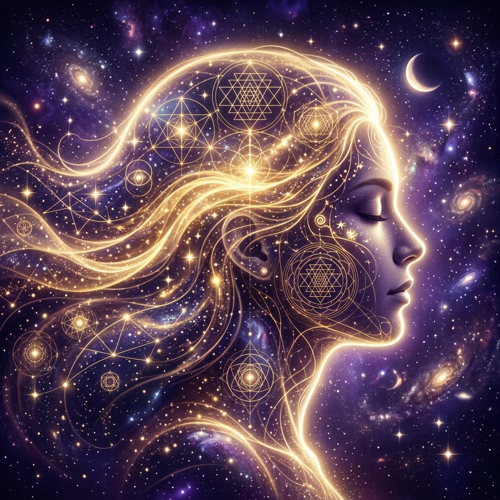 The Language of the Subconscious: Understanding Theta Waves