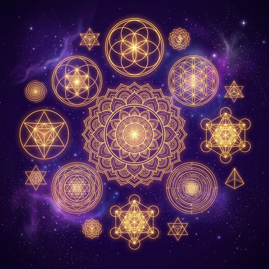 Sacred geometry